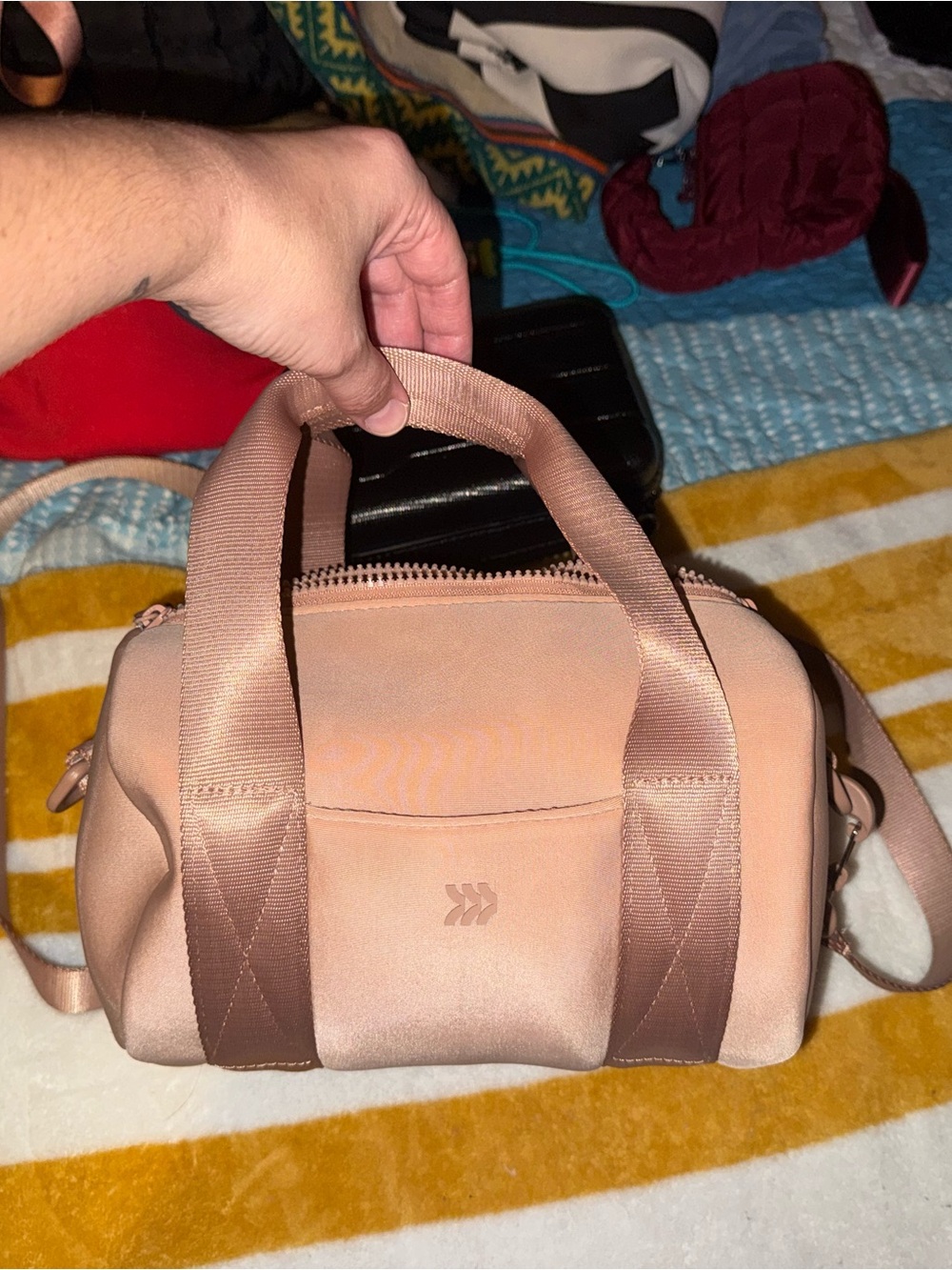 All in Motion Mini Duffel